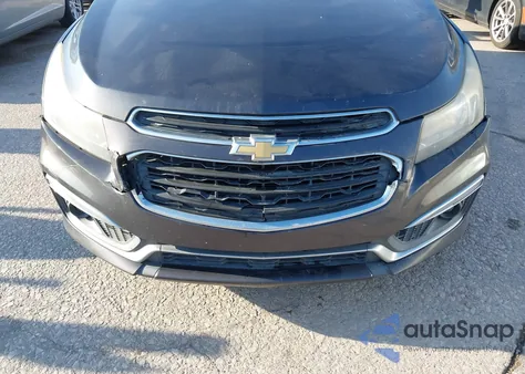 2016 Chevrolet Cruze Limited 1Lt Auto z USA, uszkodzony, nr VIN 1G1PE5SBXG7163096